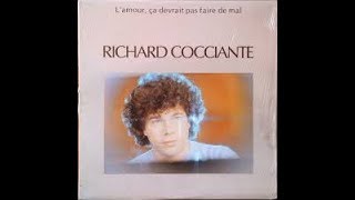 Richard Cocciante  Amoureux Lyrics [upl. by Sauder607]