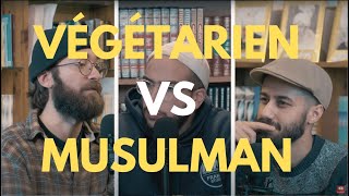 Végétarien VS Musulman  Entre Nous [upl. by Ayotal]