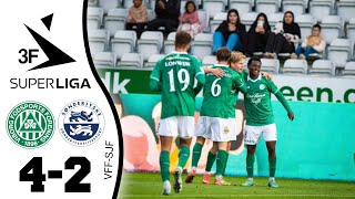 Viborg  Sønderjyske 42 Highlights 3F Superliga [upl. by Esir]