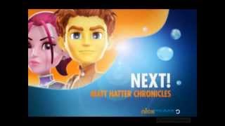 NickToons Replay UK Continuity 200512 [upl. by Hulen]