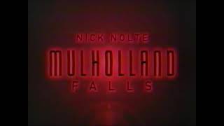 Mulholland Falls 1996  This Is My Town Scene 1011  Movieclips [upl. by Eade614]