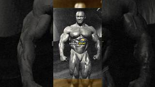 Lee Haney on Working Together with Dr Squat Fred Hatfield 😮 shorts [upl. by Othella]