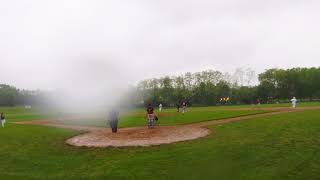 Bubblers Varsity Baseball vs Big Spring Senior Night [upl. by Musa]