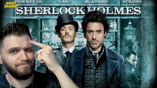 Inglês com SHERLOCK HOLMES  SHOT 252 [upl. by Morly]