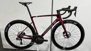 2024 Argon 18 SUM Ultegra Road Bike [upl. by Nosnor]