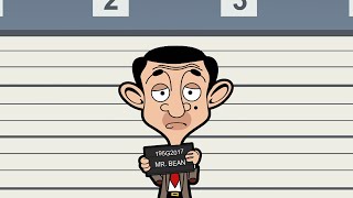 Mr Beans Photograph  Mr Bean Animated Season 2  Full Episodes  Mr Bean Official [upl. by Inwat]