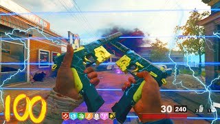 BEST LIBERTY FALLS CAMO GRIND METHOD AFTER PATCHES Black Ops 6 Zombies [upl. by Herates]