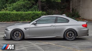 Building My DREAM E92 M3 In 20 Minutes [upl. by Sharyl644]