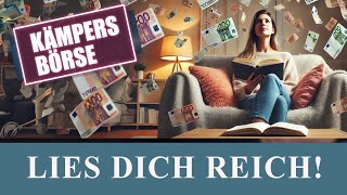 Wissen ist Macht Die drei wichtigsten Börsenbücher für Ihren Erfolg am Finanzmarkt [upl. by Asiar]