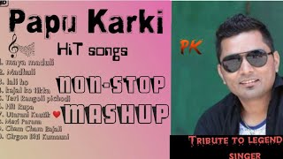 Pappu Karki Non Stop MashupPappu karki latest songsHit Kumauni songs2020 [upl. by Cyndia]