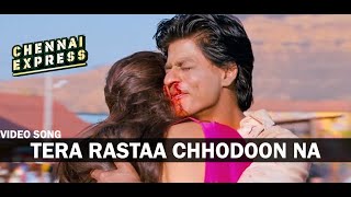 The Chennai Express Theme Music  Background Score  HD [upl. by Nollahp677]