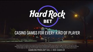 Hard Rock BET [upl. by Ardnasyl]