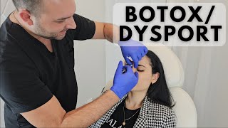 The Ultimate Guide to Botox and Dysport What You Need to Know [upl. by Clarette]