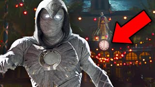 MOON KNIGHT EPISODE 3 BREAKDOWN Easter Eggs amp Details You Missed [upl. by Hilario]