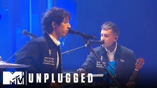 Twenty One Pilots Perform “Stressed Out”  MTV Unplugged [upl. by Binnie]