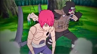 KANKUROS TEAM VS REANIMATED DEIDARA SASORI amp SHIN  FULL FIGHT [upl. by Richmond]