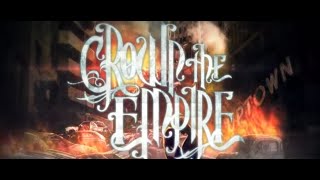 Crown The Empire  Makeshift Chemistry Official Lyric Video [upl. by Awjan]