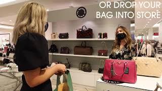 How To Make Money Selling Your Handbags Handbag Clinic [upl. by Attenoj]