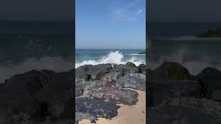 Long Branch Beach New Jersey USA fun beach USA [upl. by Kcirddet]