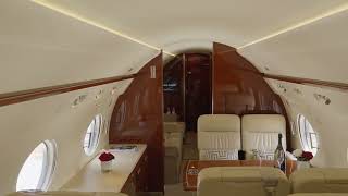 2010 GULFSTREAM G450 For Sale [upl. by Dobb]