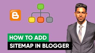 Sitemap for Blogger How to Add Sitemap in Blogger  Create Blogger Sitemap 2023 [upl. by Koloski]