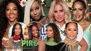 Nene Leakes amp Kim Zolciak Allegedly Returning for RHOA Spinoff  Kenya Claims Vindication for S16 [upl. by Krysta]