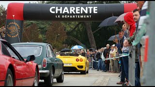 Rallye 2017 du circuit des Remparts dAngoulême [upl. by Ahsiakal]