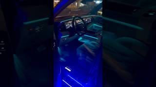 Exeed VX 2025 ambient lighting night view habibi car automobile dubai exeeduae exeedvx exeed [upl. by Zetnod995]