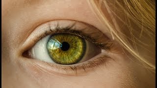 ASMR EYE EXAM ROLE PLAY Personal attention whispering visual light triggers and tapping [upl. by Ineslta]