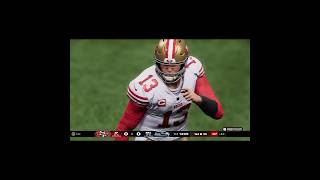 49ERS vs SEAHAWKS  INTRO PREVIEW madden25 maddenclips football nfl tnf week6 nflseason [upl. by Sidwell]