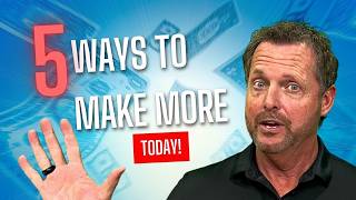 5 Tips to Make Money Fast [upl. by Etnaud]