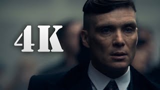 Thomas Shelby Scenes Pack 4K  Peaky Blinders [upl. by Anailuj709]