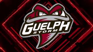 Guelph Storm 202122 OHL Goal Horn [upl. by Snah850]