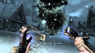 Skyrim Dragonborn DLC in 1440p Part 34 Hermaeus Mora The Arschloch Lets Play PC GTX680 [upl. by Lukey]