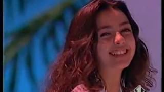 Ambra  Che bisogno damore  Non è la rai  1995 [upl. by Pasol501]