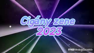 Cigány Zene 2023 Discositot [upl. by Notsle]