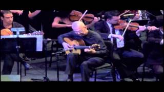 Oscar Herrero  Flamenco Sinfónico Homenaje a Paco de Lucía Caracas 2014  Parte 2 [upl. by Carlotta]