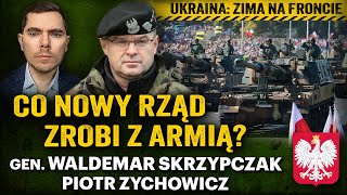 Polsce grozi wojna Co zrobi Putin jeżeli pokona Ukrainę  gen Waldemar Skrzypczak i Zychowicz [upl. by Ahsienot]