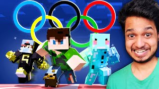 International Himlands Olympics Tournament SCAM Exposed  ftYesSmartyPie DREAMBOYYT [upl. by Laram]