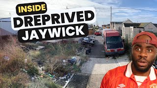 I Spent The day In Jaywick  The Most Deprived Town In Britain [upl. by Ydnik]