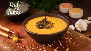 Dal Tadka  Punjabi style dal tadka  Restaurant Style Dal Tadka  Dinner amp Lunch Recipes [upl. by Lalaj]