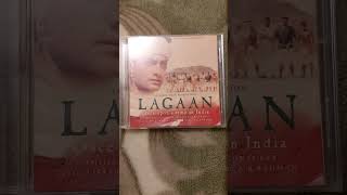 lagaanmitwaaamir khanshortssonyaudio cd [upl. by Arihs]