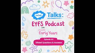 Episode 62 Ofsted Questions amp Answers [upl. by Renruojos]