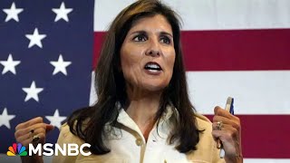 ‘She knows better’ Nikki Haley defends comments that America has never been a racist country [upl. by Reginnej]