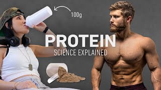 The Smartest Way To Use Protein To Build Muscle Science Explained [upl. by Odraccir958]