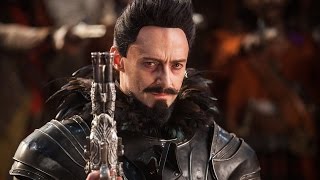 Watch 8 Clips from Pan Starring Hugh Jackman and Rooney Mara [upl. by Rebmetpes464]