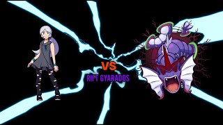 Vs Rift Gyarados Pokémon Rejuvenation [upl. by Cynthla]