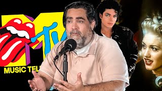 Los videos musical más CAROS de la historia  Carlos Garza  De Escucha a Escucha [upl. by Ekram]