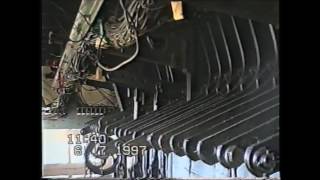 CHULLORA JUNCTION SIGNALBOX 6 7 1997 HD [upl. by Goth]