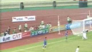 u23 vietnam  U23 thailand 11 round seagames 25 from 24hcomvn [upl. by Antoni869]